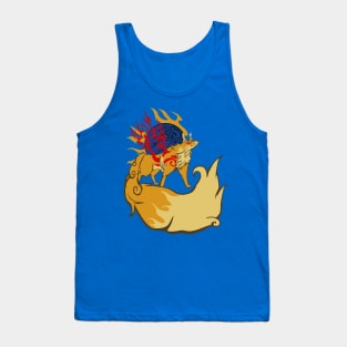 Firekami Tank Top